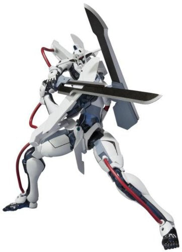 Dann of Thursday Robot Damashii (102)Robot Damashii <Side YOROI> Gun X Sword - Bandai