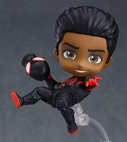 Spider-Man: Into the Spider-Verse - Spider-Man (Miles Morales) - Nendoroid # 1180 - ragnoverso Edition, Standard Ver. (Good Smile Company)