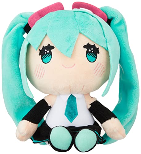 Hatsune Miku Washable Plush V4X