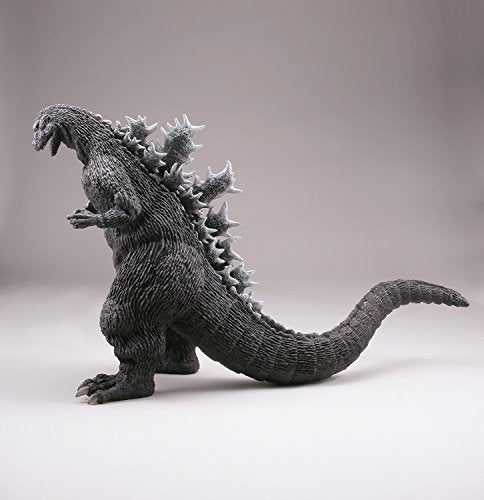 Sci-Fi Monster Soft Vinyl Model Kit Collection "Godzilla vs. SpaceGodzilla" Godzilla 1954 (60cm First Godzilla)