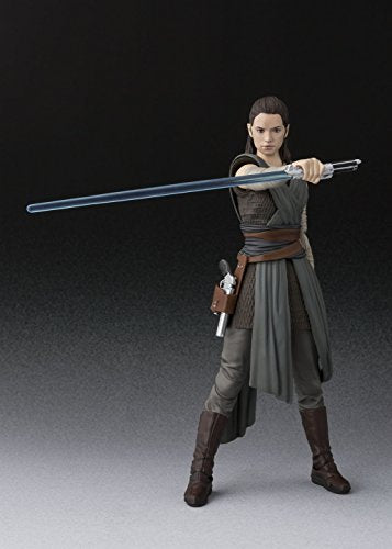 Rey S.H.Figuarts Star Wars: The Last Jedi - Bandai