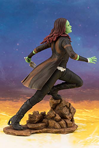 Gamora - 1/10 scale - Avengers: Infinity War - Kotobukiya