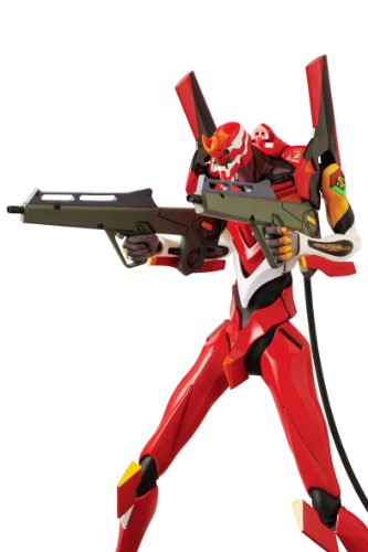 EVA-02 Real Action Heroes (#604) Evangelion Shin Gekijouban - Medicom Toy