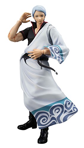 Sakata Gintoki Variable Action Heroes Gintama - MegaHouse