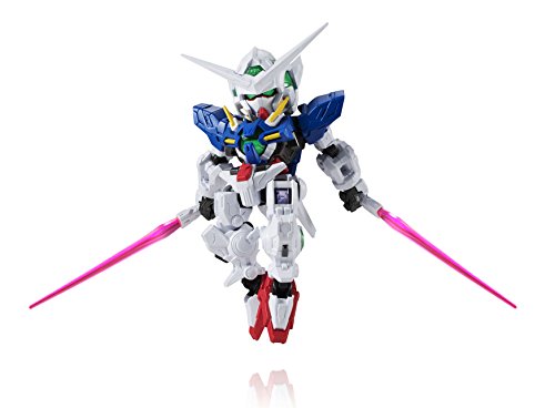 GN-001 Gundam Exia  MS Unit NXEDGE STYLE Kidou Senshi Gundam 00 - Bandai