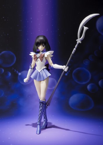 Sailor Saturn S.H.Figuarts Bishoujo Senshi Sailor Moon - Bandai