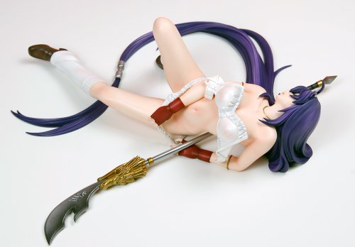 Kan'u Unchou (Sleeping ver. version) - 1/6 scale - Ikki Tousen: Shuugaku Toushi Keppuuroku - Kurushima