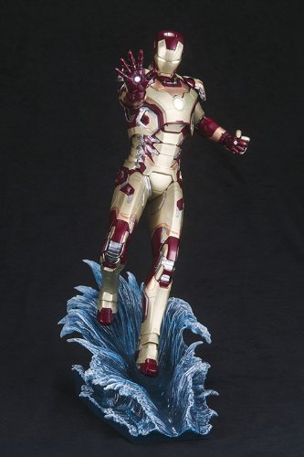 Iron Man Mark XLII 1/6 ARTFX Statue Iron Man 3 - Kotobukiya