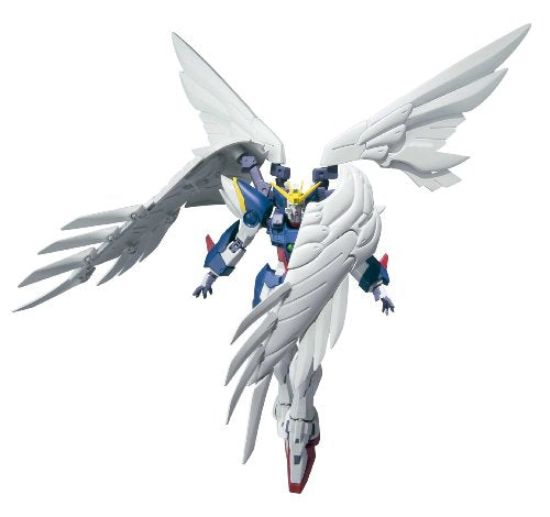 XXXG-00W0 Wing Gundam Zero Custom Robot Damashii <Side MS> Shin Kidou Senki Gundam Wing Endless Waltz - Bandai