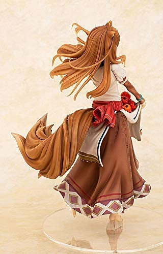 Ookami to Koushinryou - Holo - 1/7 - Plentiful Apple Harvest Ver. (Chara-Ani, Good Smile Company)