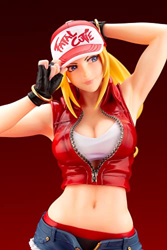"SNK Heroines Tag Team Frenzy" Terry Bogard -SNK Heroines Tag Team Frenzy- Bishoujo Statue