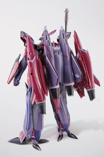 VF-27 Gamma Lucifer Valkyrie (Brera Sterne Custom) 1/60 DX Chogokin Super Part Set Macross Frontier - Bandai