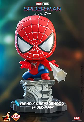Cosbi Marvel Collection #005 Friendly Neighborhood Spider-Man "Spider-Man: No Way Home"