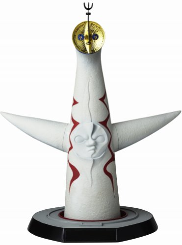 1/350  Osaka Tower of the Sun - Kaiyodo