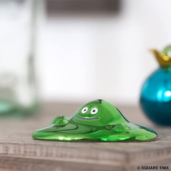 "Dragon Quest" Metallic Monsters Gallery Bubble Slime