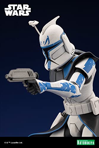 "Star Wars: The Clone Wars" ARTFX+ Captain Rex TM Star Wars: The Clone Wars Ver.