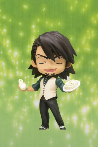 Kaburagi T. Kotetsu Chibi-Arts Tiger & Bunny - Bandai