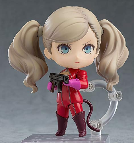 Persona 5: The Animation - Takamaki Anne - Nendoroid #1143 - Phantom Thief Ver. (Good Smile Company)