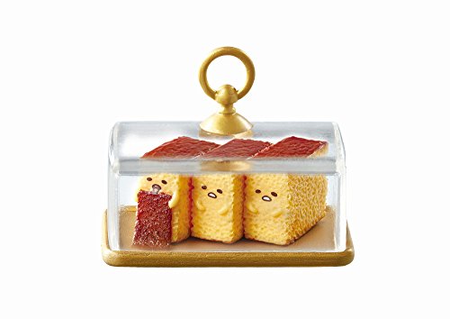 Cake, Gudetama-kei Sweets Joshi Miniature Re-Ment Sanrio Series Gudetama - Re-Ment