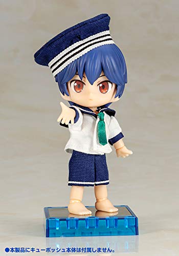 Oshigoto Mode Suihei-san Set -Marine- Cu-Poche - Kotobukiya