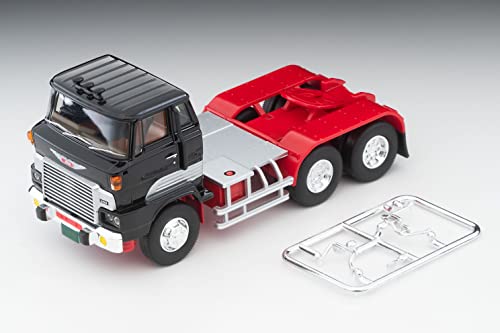 1/64 Scale Tomica Limited Vintage NEO TLV-N166b Hino HH341 Tractor Head (Black)