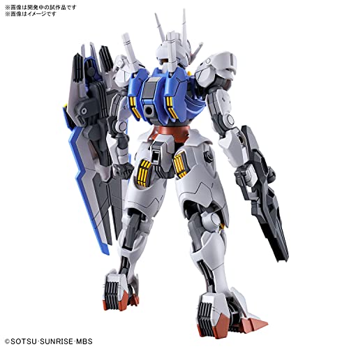 HG 1/144 "Mobile Suit Gundam: The Witch from Mercury" Gundam Aerial