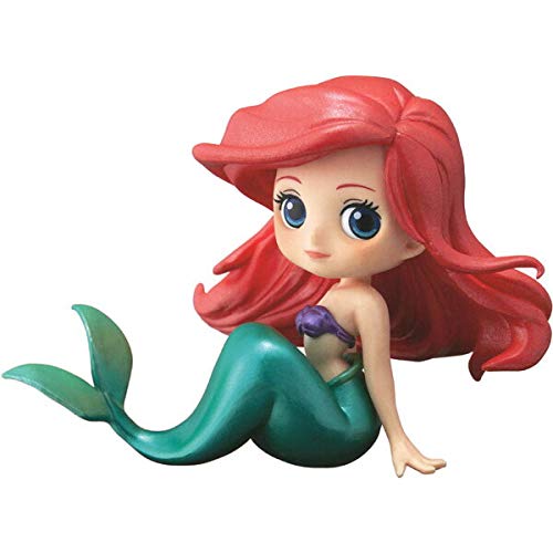 Ariel (Special Color ver. version) Q Posket  Characters Petit The Little Mermaid - Banpresto