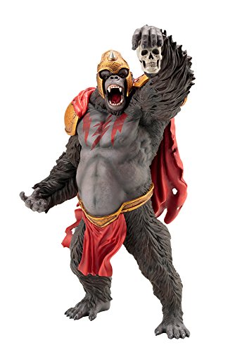 Gorilla Grodd 1/10  Justice League - Kotobukiya