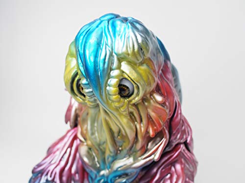 CCP Artistic Monsters Collection "Godzilla" Hedorah Grown Metal Burn Ver.