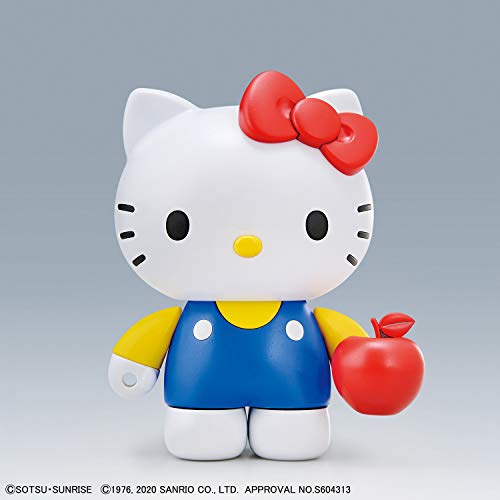 EX Standard Hello Kitty RX-78-2 Gundam