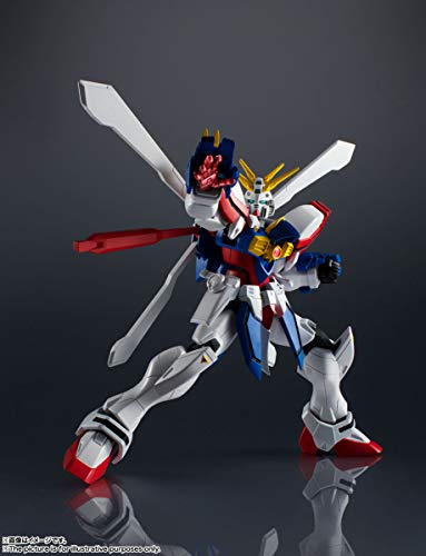 Gundam Universe GF13-017NJ II "Mobile Fighter G Gundam" God Gundam