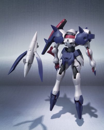 GNZ-005 Garazzo Robot Damashii <Side MS> Kidou Senshi Gundam 00 - Bandai