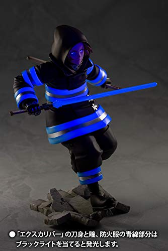 "Fire Force" ARTFX J Arthur Boyle