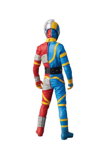 Kikaida 1/6 Real Action Heroes (#537) Jinzou Ningen Kikaider - Medicom Toy