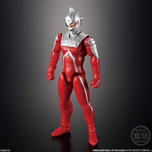 Ultraseven Expansion Set 3 Bandai Shokugan Ultraseven - Bandai