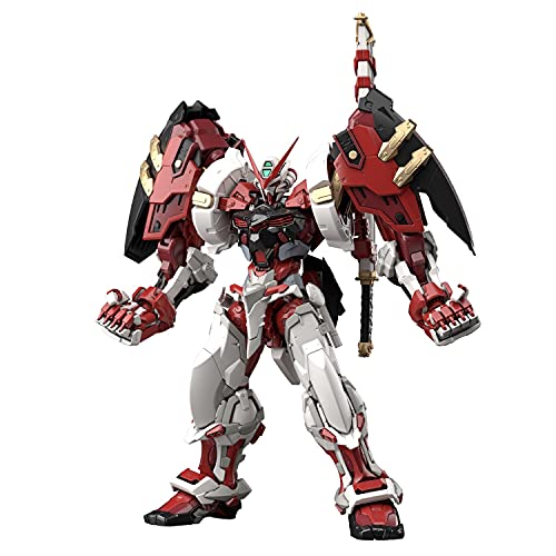 1/100 High Resolution Model "Mobile Suit Gundam SEED Astray" Gundam Astray Red Frame Powered Red