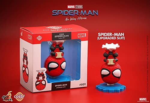 Cosbi Marvel Collection #001 Spider-Man (Upgraded Suit) "Spider-Man: No Way Home"