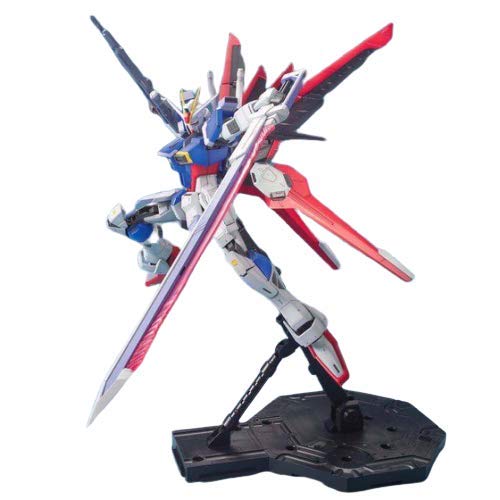 ZGMF-X56S Impulse Gundam ZGMF-X56S/α Forza Impulsi Gundam Forza Impulsi Gundam + Sword Silhouette (Extra Finish versione) - 1/100 scala - 1/100 Gundam SEED DESTINY Modello Serie (10) Kidou Senshi Gundam SEED Destiny - Bandai