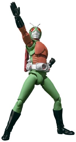 Skyrider S.H.Figuarts The New Kamen Rider - Bandai