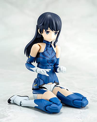 Megami Device x "Alice Gear Aegis" Koashi Mutsumi