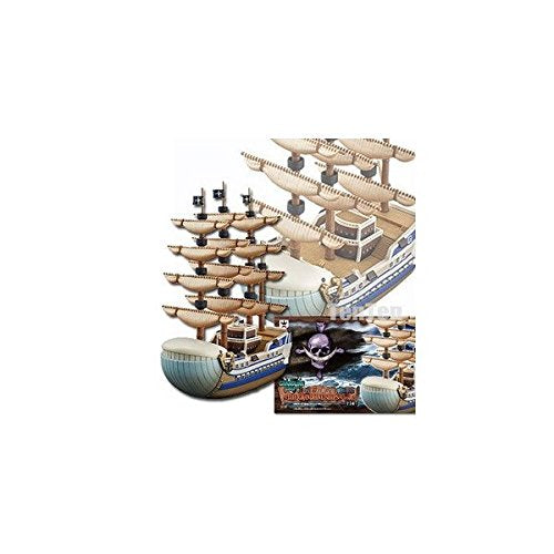 One Piece DX Figure THE GRANDLINE SHIPS vol.2 Moby Dick