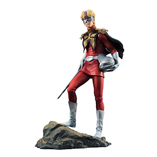 "Mobile Suit Gundam" GGG Char Aznable 1/8 Complete Figure