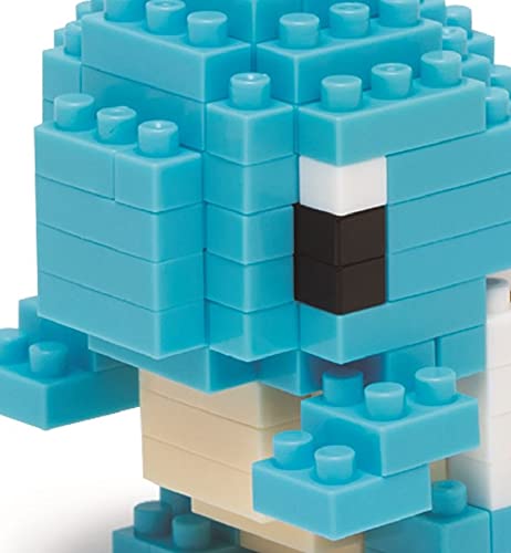 ZENIGAME MINI COLLECTION SERIES NANOBLOCK (NBPM-004) Monstres de poche - Kawada
