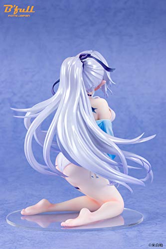 Kasu Komeshiro Original Illustration Aqua-chan
