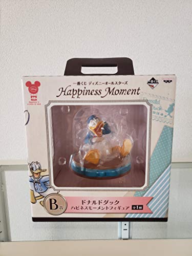 Donald Duck Ichiban Kuji  Happiness Moment  - Banpresto