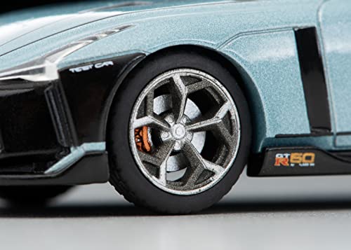 1/64 Scale Tomica Limited Vintage NEO TLV-N Nissan GT-R50 by Italdesign Test Car (Light Green)
