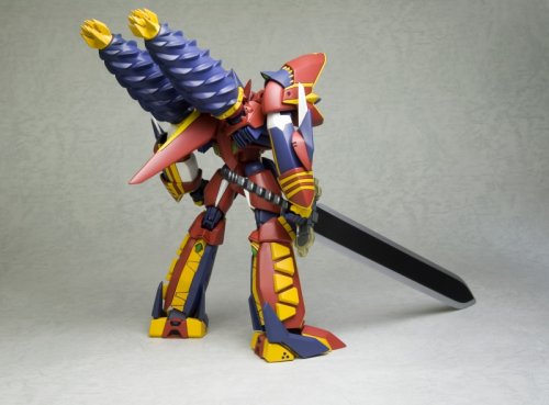 Grungust Type-3 S.R.G-S (031), Super Robot Taisen - Kotobukiya