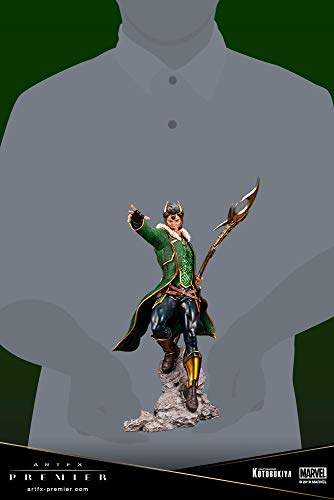 Loki - 1/10 scale - Avengers - Kotobukiya