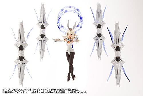 M.S.G Modeling Support Goods Heavy Weapon Unit 35 Orbit Circle