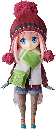 Harmonia humming "Yurucamp" Kagamihara Nadeshiko